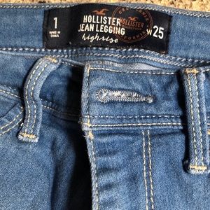 Hollister Jean Legging
